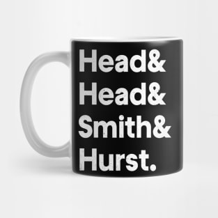 Shack / Classic Line-Up Mug